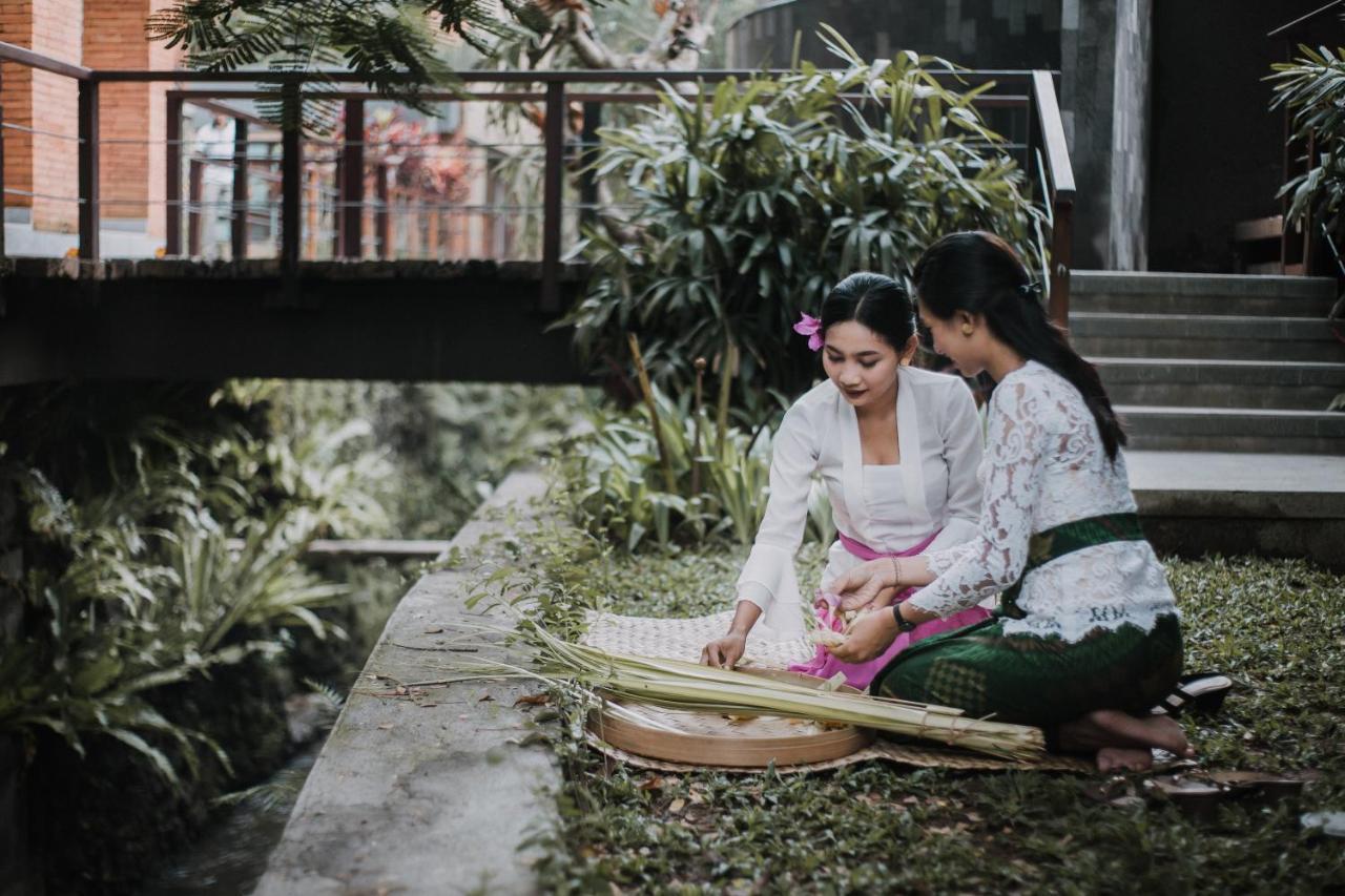 Merak Village By Prasi Ubud Exterior foto