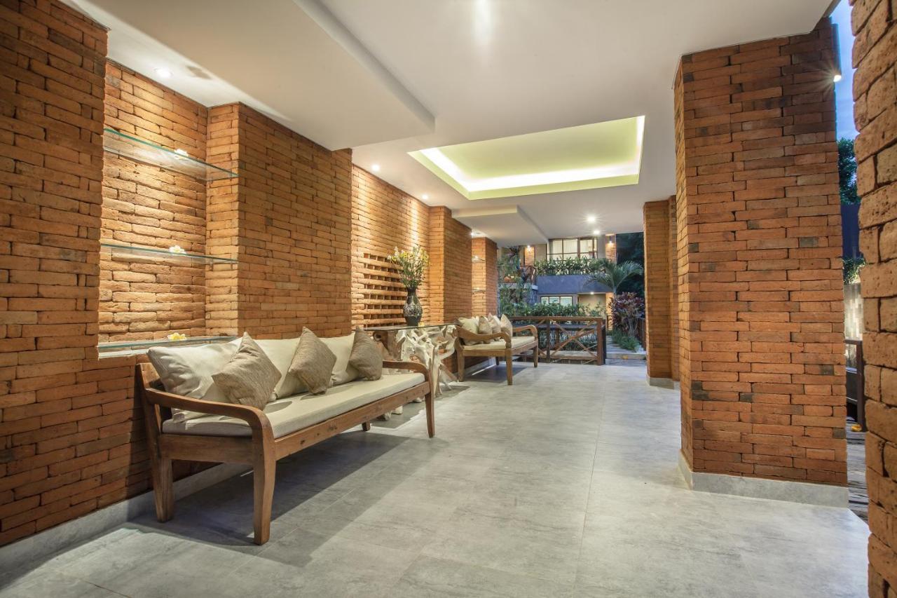Merak Village By Prasi Ubud Exterior foto