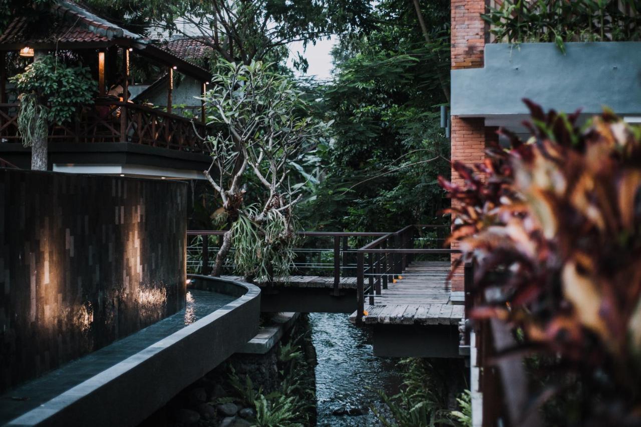 Merak Village By Prasi Ubud Exterior foto